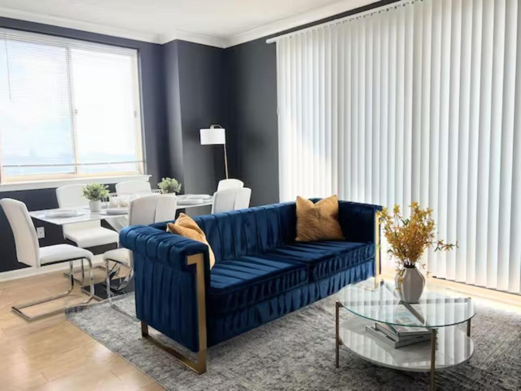 Elegant King Suite Metro Dc Арлінгтон Екстер'єр фото