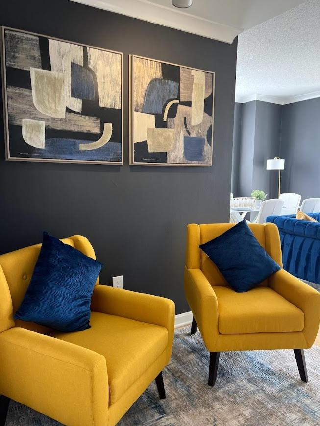 Elegant King Suite Metro Dc Арлінгтон Екстер'єр фото