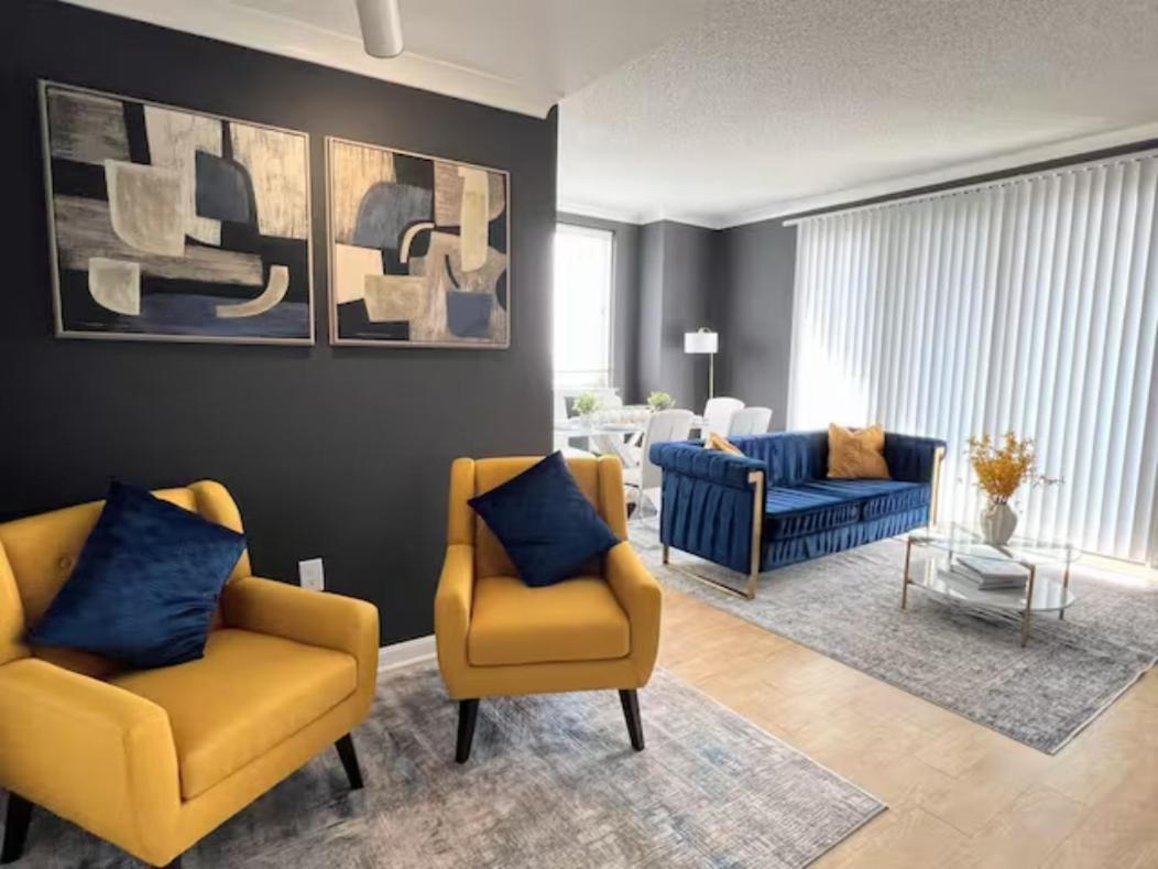 Elegant King Suite Metro Dc Арлінгтон Екстер'єр фото