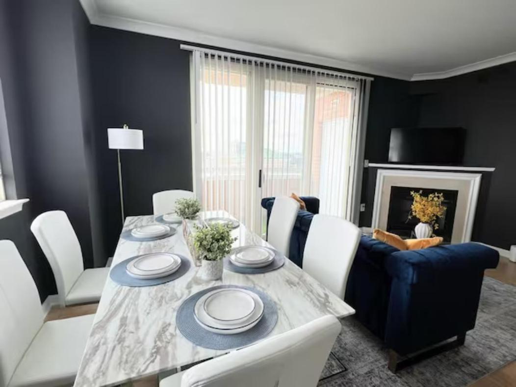 Elegant King Suite Metro Dc Арлінгтон Екстер'єр фото