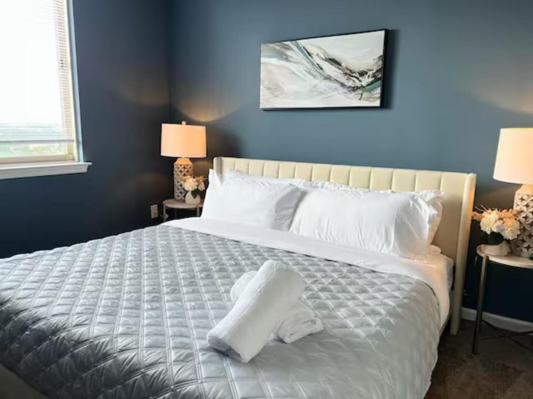Elegant King Suite Metro Dc Арлінгтон Екстер'єр фото