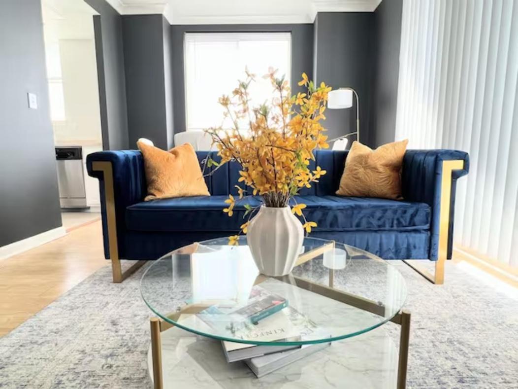 Elegant King Suite Metro Dc Арлінгтон Екстер'єр фото